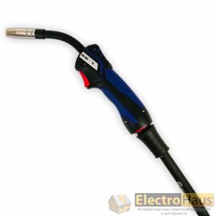 Сварочная горелка Abicor binzel  МВ EVO 15 / 5м (KZ-2 евро)